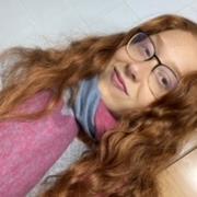 Soy Lucia y mis clases van dirigidas a niños y adolescentes desde primaria hasta 4 de ESO en Tarragona o alrededores.